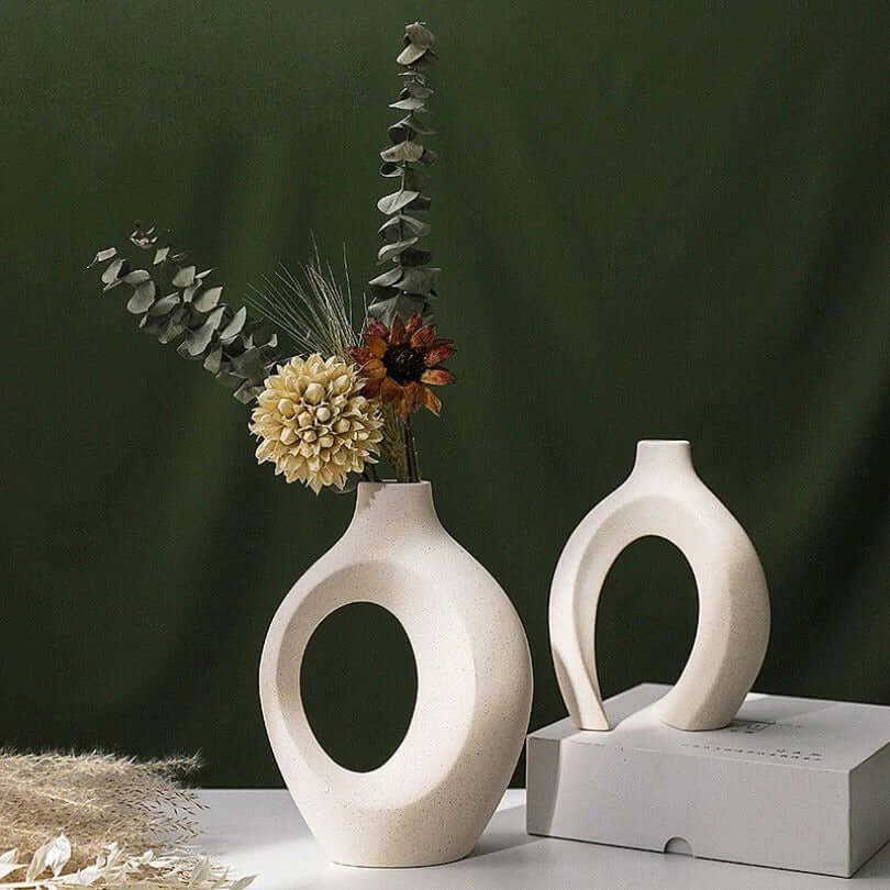 Top 10 Ceramic Vase Decoration Ideas for a Stylish Home in 2025