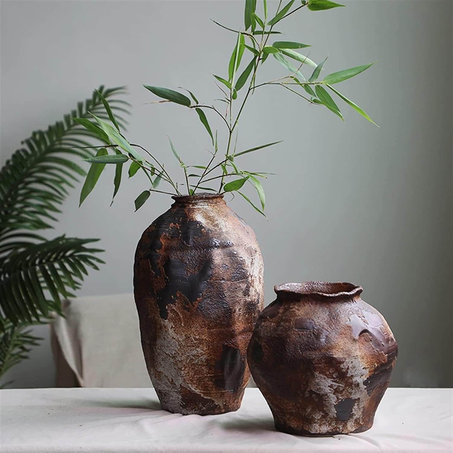 Ceramic Vases