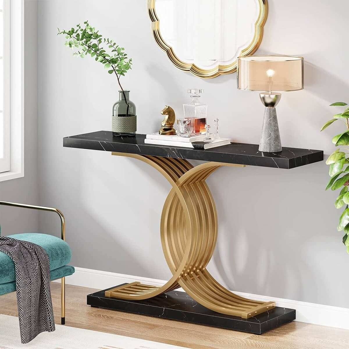 Console Tables