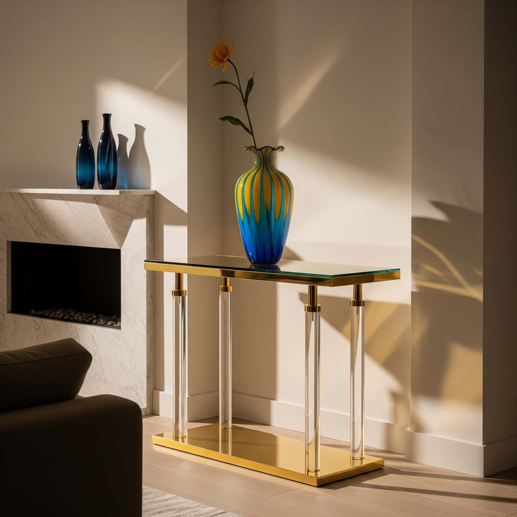 Glass Vases