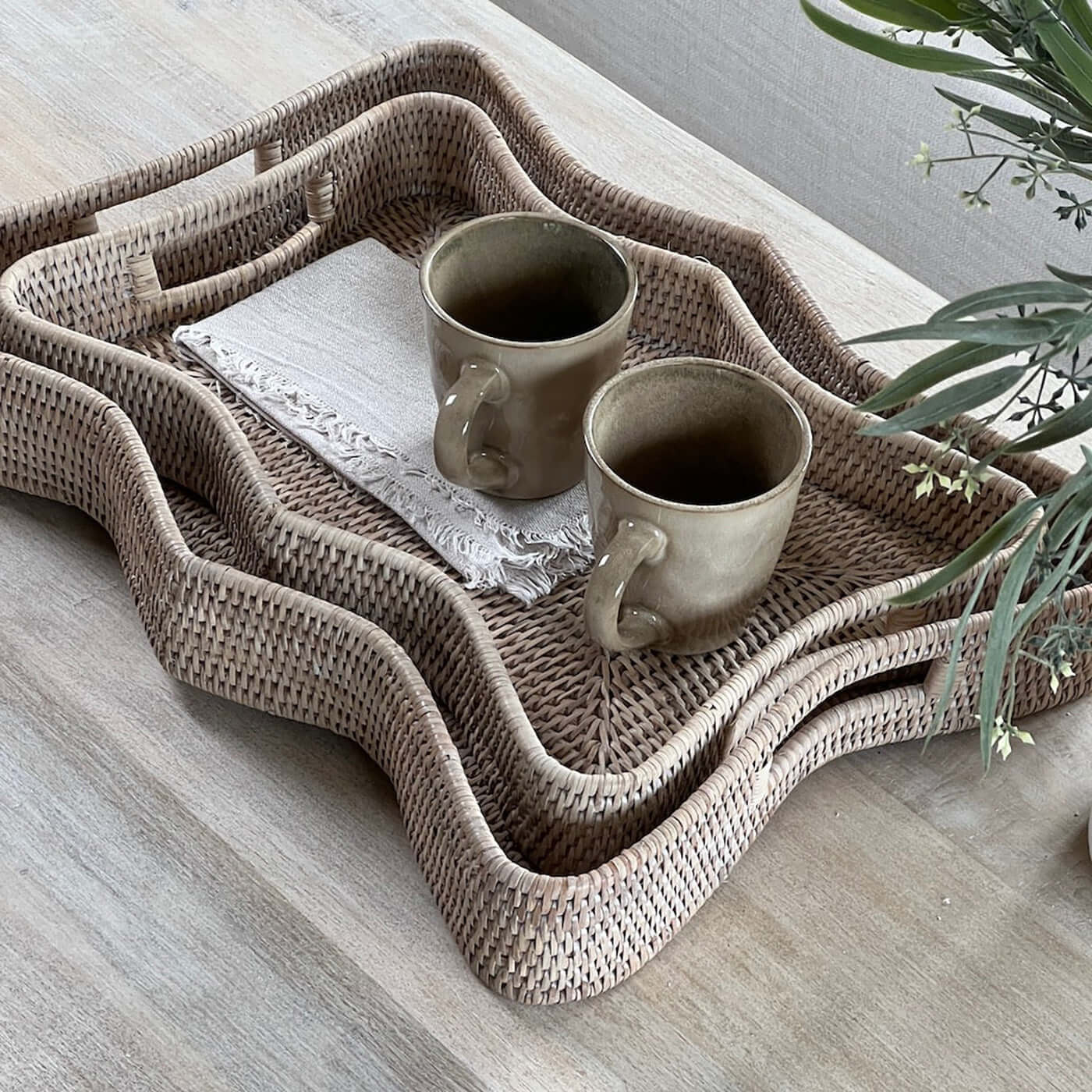 Serving Trays