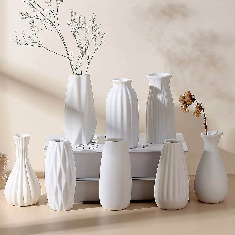 Curated Vases