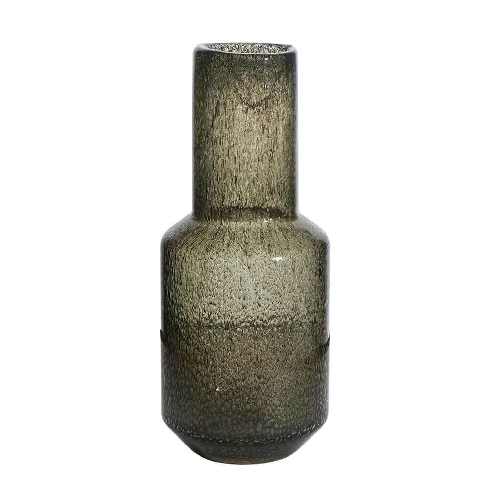 Ara Base Hand Blown Glass Vase Luxury Co