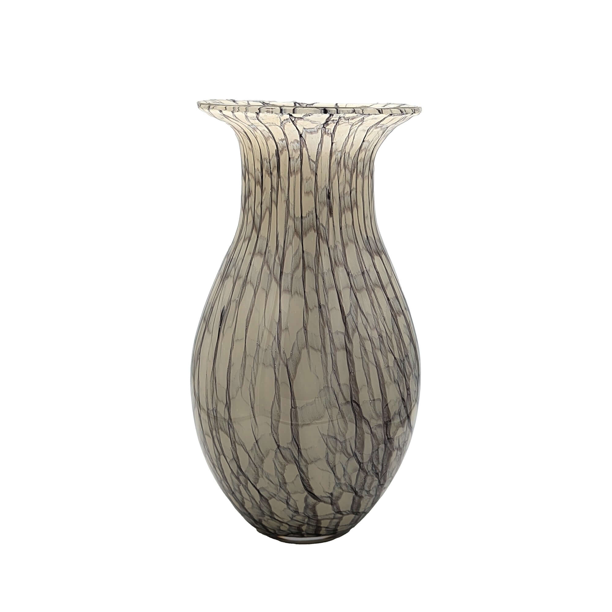 Bella Glass Flower Vase Luxury Co