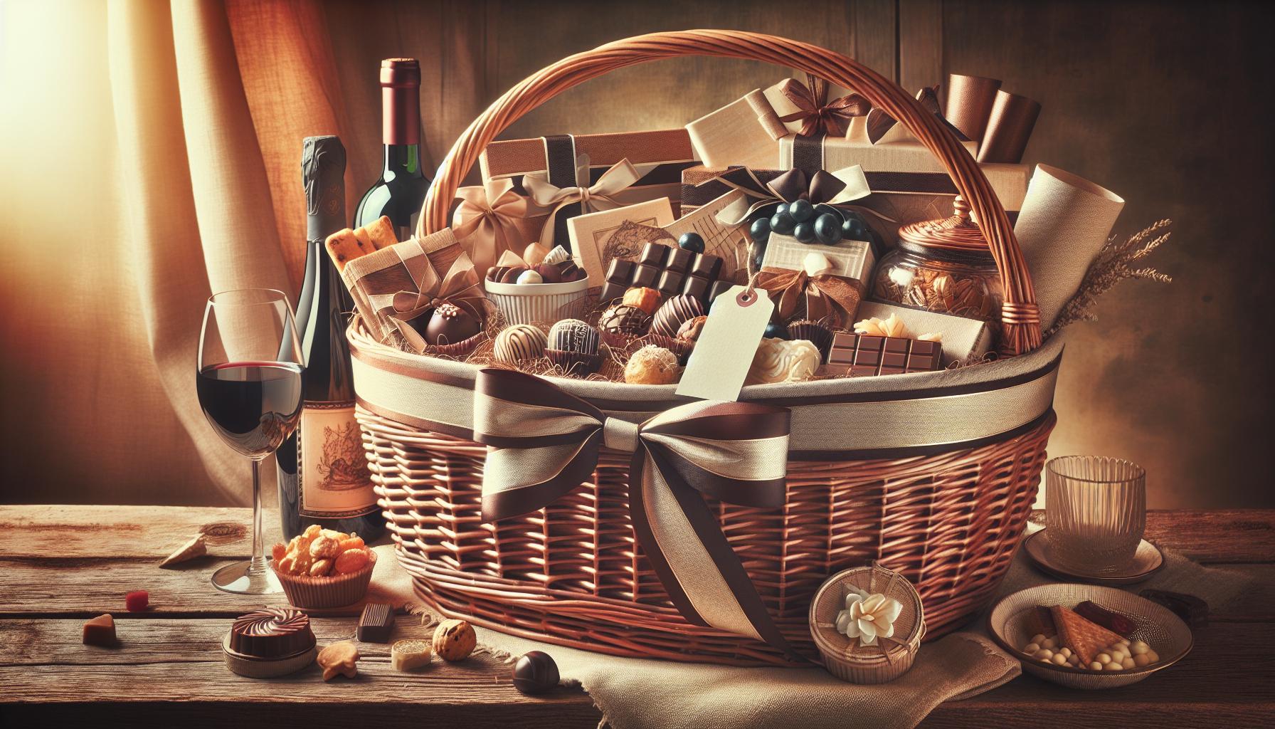 Transform Your Home: Choosing the Perfect Baskets & Hampers