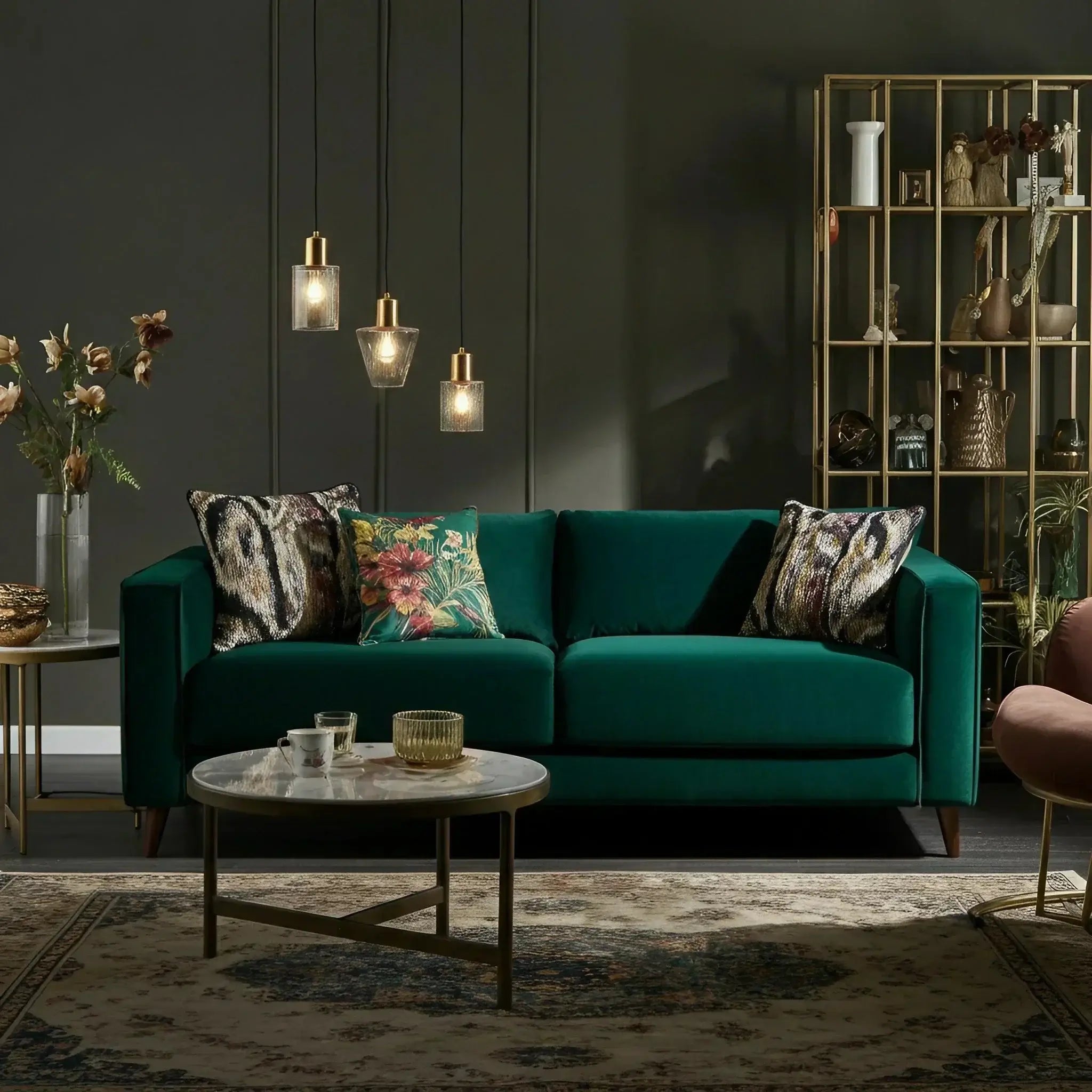 Fashion Meets Home Decor