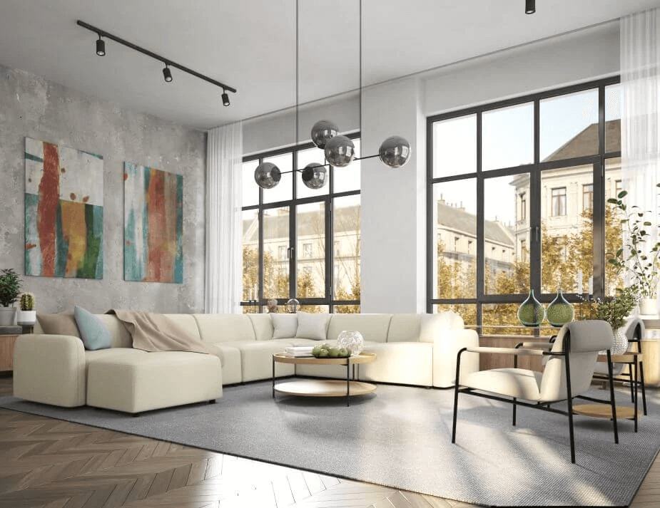 The Ultimate Guide to Luxurious Living Spaces: Choosing the Perfect Coffee Table