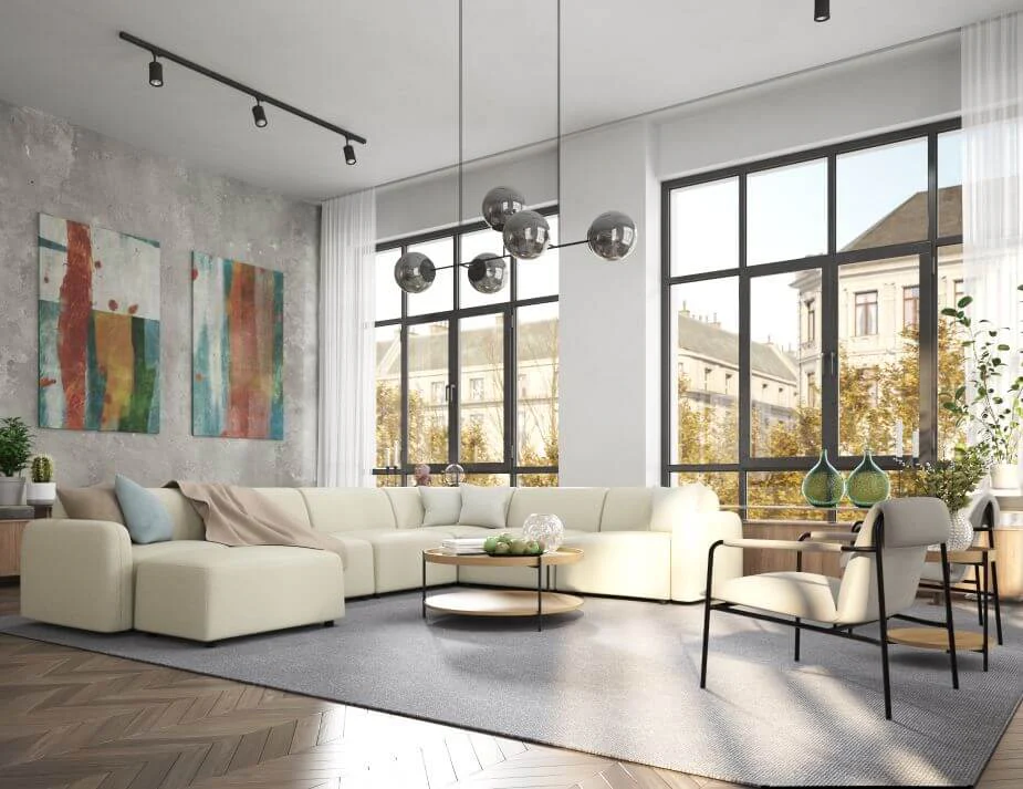 The Ultimate Guide to Luxurious Living Spaces: Choosing the Perfect Coffee Table