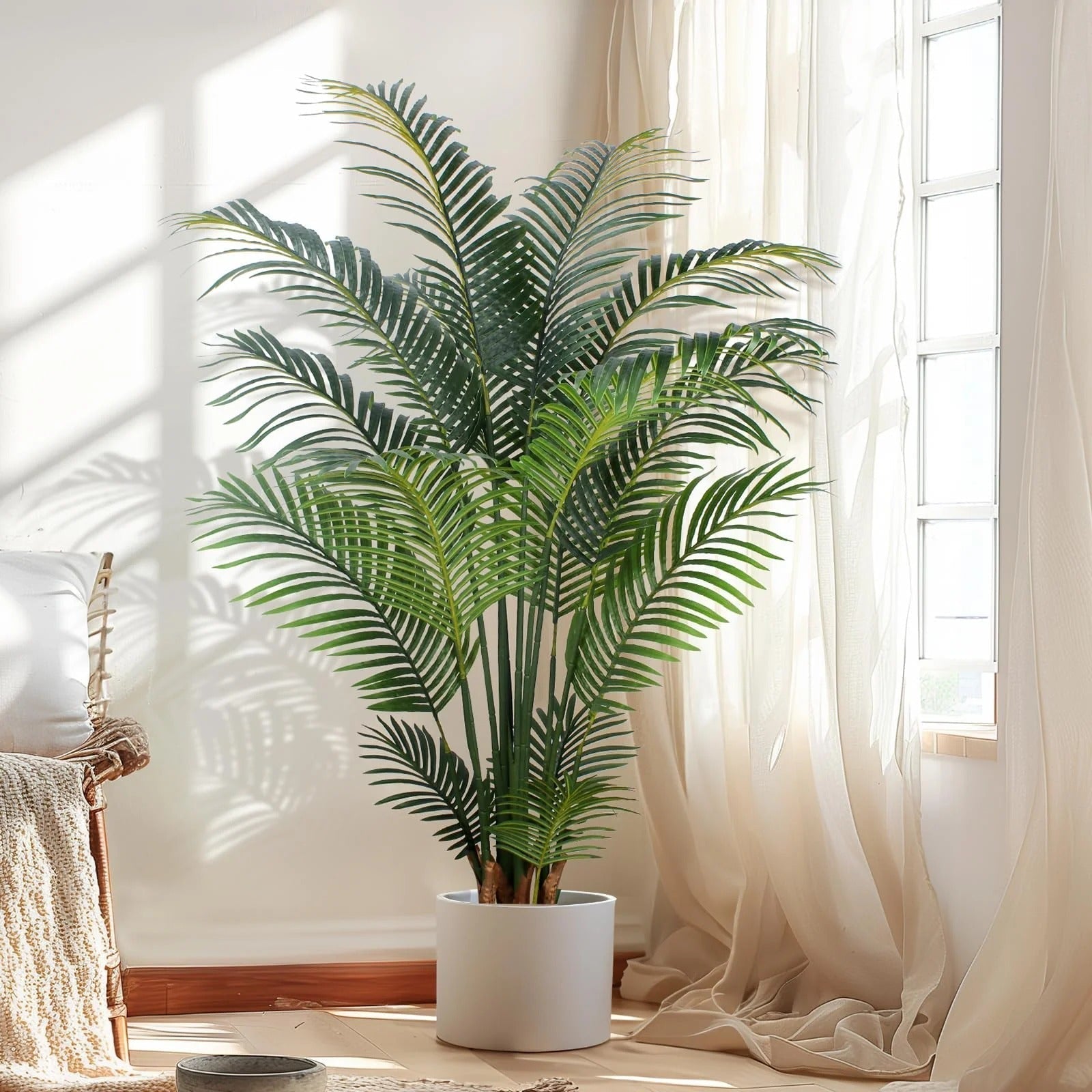 The Ultimate Guide to Choosing Artificial Plants for Low-Maintenance Décor