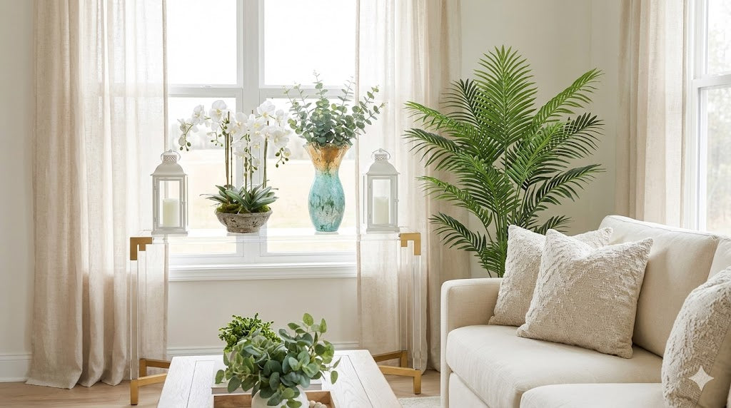 Artificial Plants – Add Greenery and Style to Your Home Décor