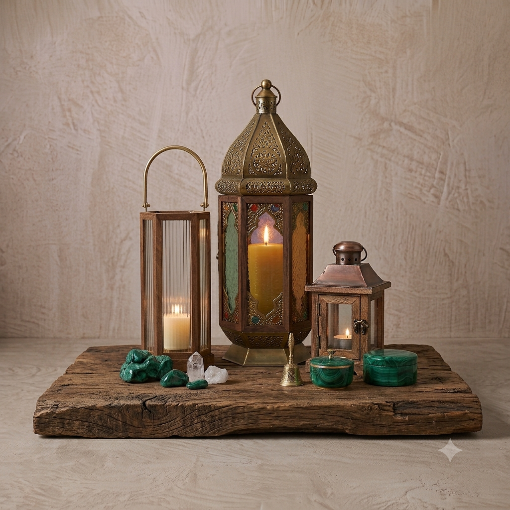Decor Lanterns