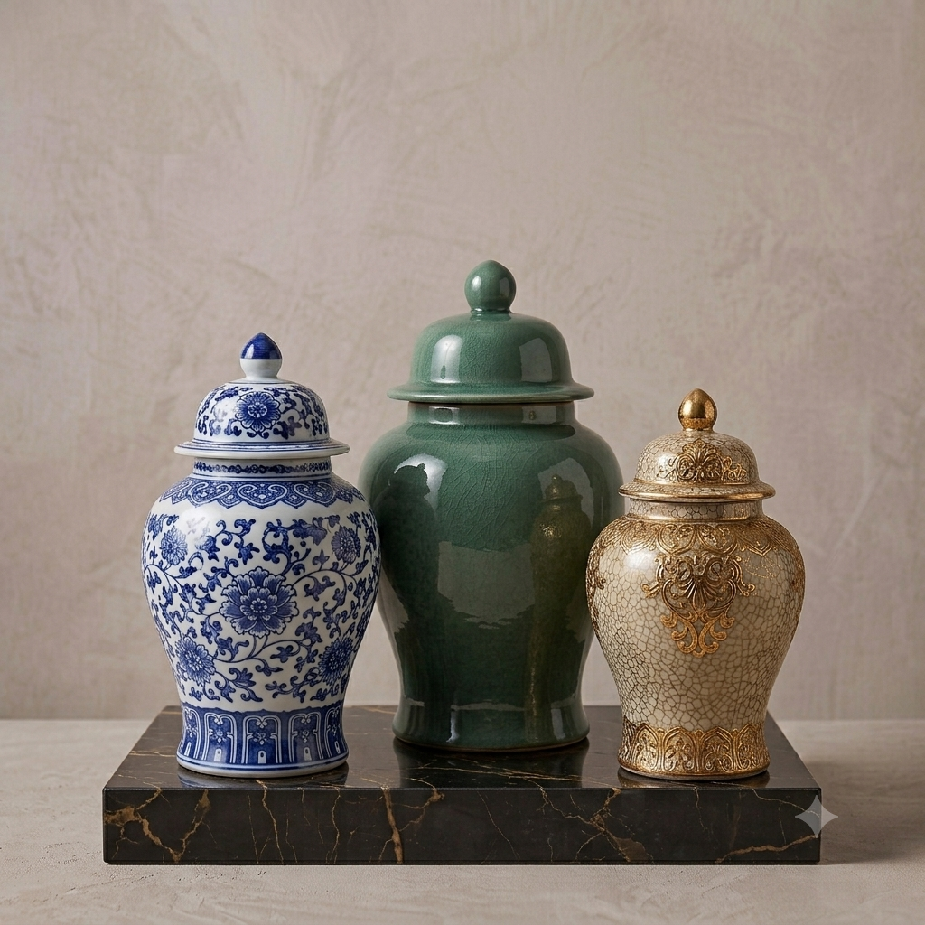 Ginger Jars