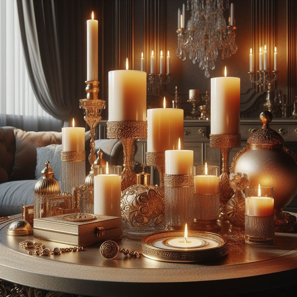 Candle Holders