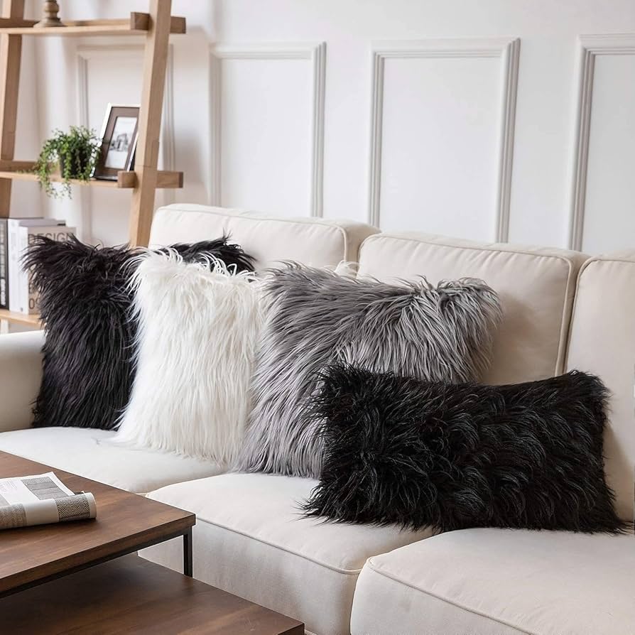 Cushions & Throws