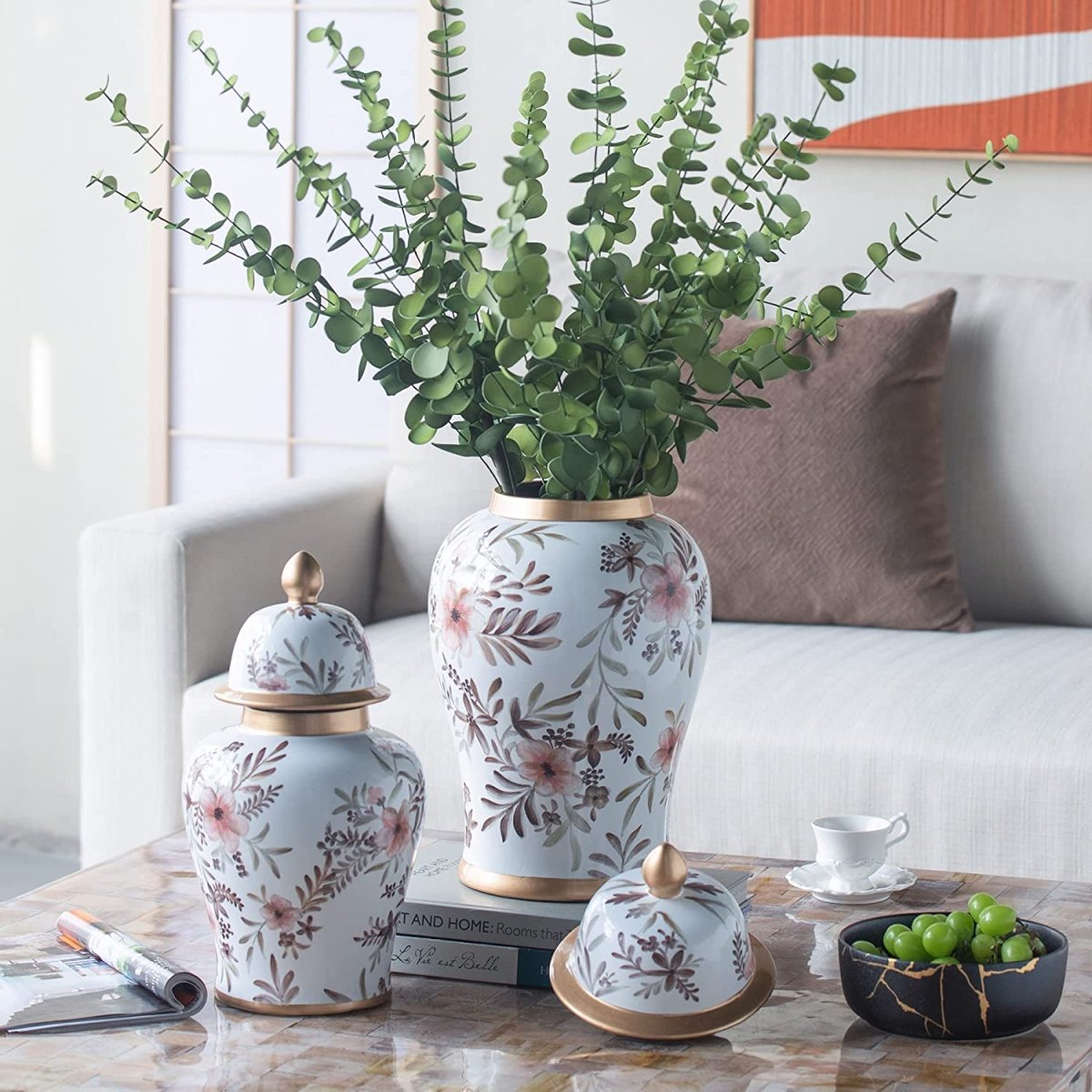 Ginger Jars