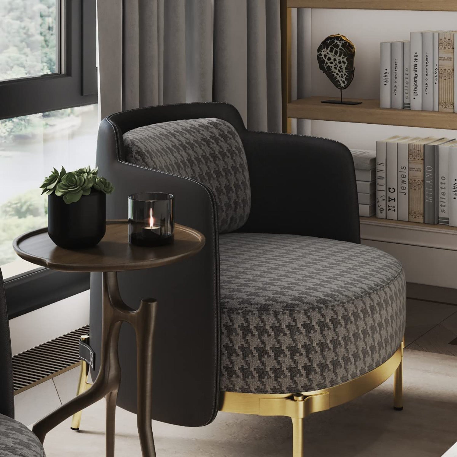 Lounge Chairs
