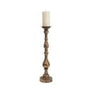 Antique Aged Gold Grand Millennial Holder