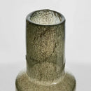 Ara Base Tall Hand Blown Glass Vase