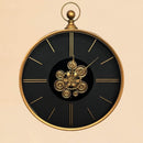 Astoria Industrial Gear Wall Clock 74cm