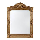Elizabeth Antique Gold Wall Mirror 120cm