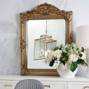 Elizabeth Antique Gold Wall Mirror 120cm