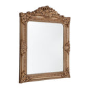 Elizabeth Antique Gold Wall Mirror 120cm