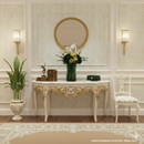 Artisan Murano Hand-Blown Glass Vase