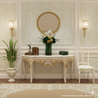 Artisan Murano Hand-Blown Glass Vase