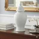 Minimalist Zen Style Ceramic Ginger Jar