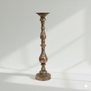 Antique Aged Gold Grand Millennial Holder