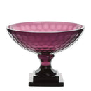 Honeycomb Bowl Plum Amethyst | Luxury Co