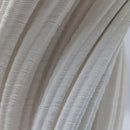 Modern Sculptural 3D Printed Porcelain Vase