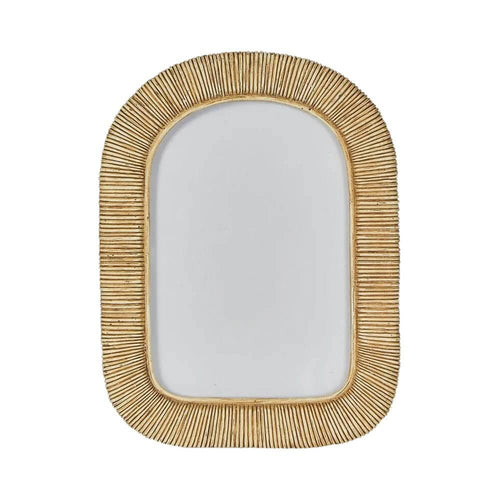 Ostric Natural Photo Frame Elegant Polyresin Design 4x6