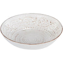 Rustic Bowl Vintage Charm Bowl Cream