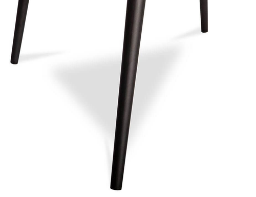 Soho Light Grey Velvet Lounge Chair