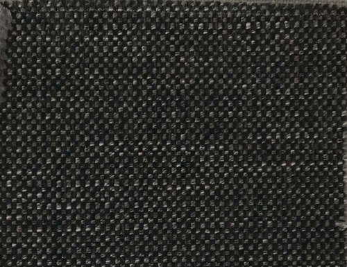 Soho Modern Charcoal Fabric Lounge Chair