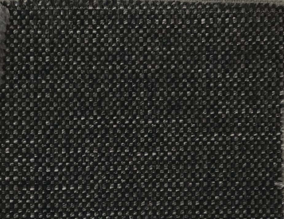 Soho Modern Charcoal Fabric Lounge Chair