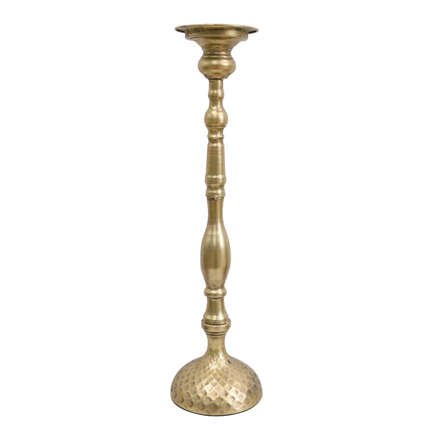 Antique Gold Candle Holder | Shop Australia