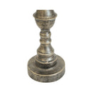 Antique Rustic Gold Candle Holder Tastefully crafted Luxury Co