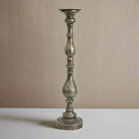 Antique Rustic Gold Candle Holder Tastefully crafted Luxury Co