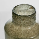 Ara Short Hand Blown Glass Vase Luxury Co