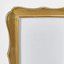 Beatrice Luxe Gold Photo Frame Polyresin Display Luxury Co