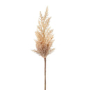 Belle Wheat Astilbe Flower Stem Artificial Fake 75cm Luxury Co