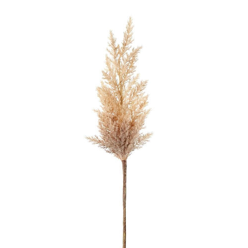 Belle Wheat Astilbe Flower Stem Artificial Fake 75cm Luxury Co