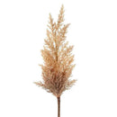 Belle Wheat Astilbe Flower Stem Artificial Fake 75cm Luxury Co