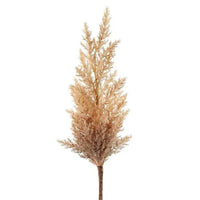Belle Wheat Astilbe Flower Stem Artificial Fake 75cm Luxury Co