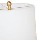 Brixton Table Lamp Modern Gold Finish - 68.5cm Luxury Co