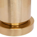 Brixton Table Lamp Modern Gold Finish - 68.5cm Luxury Co