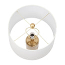 Brixton Table Lamp Modern Gold Finish - 68.5cm Luxury Co