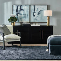 Brixton Table Lamp Modern Gold Finish - 68.5cm Luxury Co